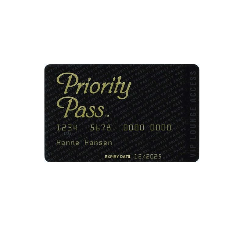 Priority pass можно ли передавать карту другому лицу