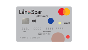 Mastercard® Platinum